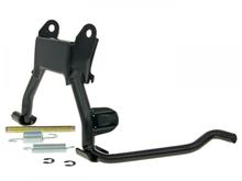Béquille centrale Buzzetti pour Piaggio Sfera RST 125, Vespa ET4 125 96-99