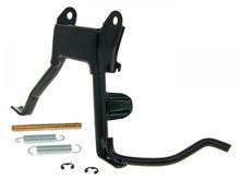 Béquille centrale Buzzetti pour Piaggio Free, Fly, Sfera RST, Vespa ET2, LX50
