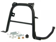 Béquille centrale renforcée Buzzetti pour Kymco Agility, Vitality, DJ S 50 4T, KG10  5050A-LDC8-E10 