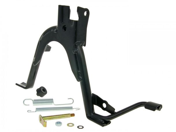 Cavalletto centrale rinforzato Buzzetti per Malaguti F12, F15, Ovetto, Neos, Jog 50 R