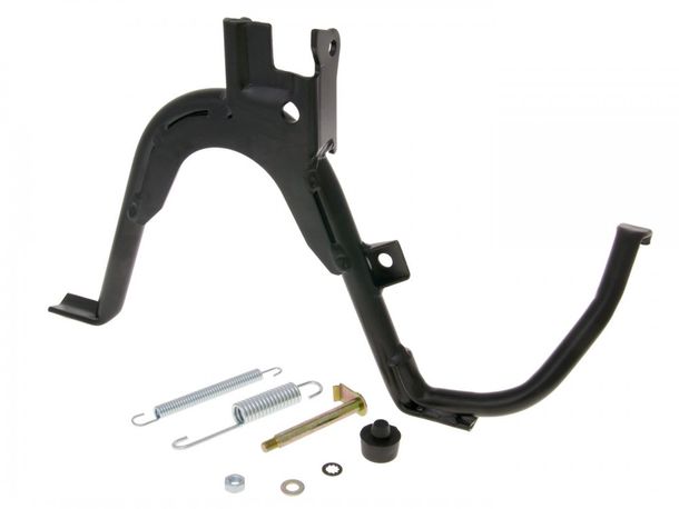 cavalletto centrale Buzzetti rinforzato per Yamaha Aerox 50 2T 2013-
