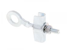Kettenspanner Buzzetti universal 12 x 7 x 47mm für Mofa, Moped