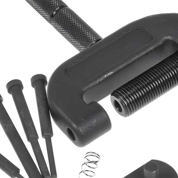 Buzzetti Kettentrenner für Vernieter Steuerketten für Motowell Longjia Dazon Kymco – Bild 2