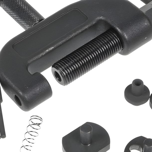 Buzzetti Kettentrenner für Vernieter Steuerketten für Motowell Longjia Dazon Kymco – Bild 3