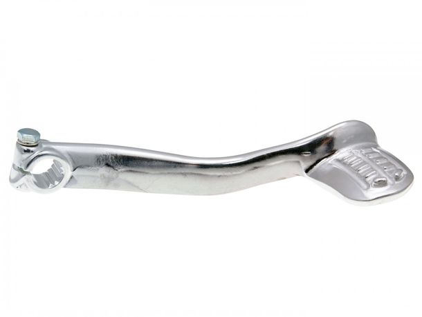 plata pedal de arranque Buzzetti para Aprilia, Gilera, Italjet, Piaggio, Vespa 50cc