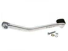 Kickstarter Buzzetti silber für Vespa Cosa, PX, PE 125, 150, 200