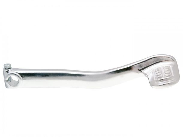 Sortie démarreur argent Buzzetti pour Vespa ET, LX, LXV 125, 150 4T