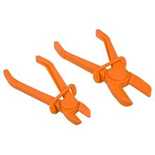Klemmzange / Abklemmzange / Feststellzange Buzzetti - 2 Stück