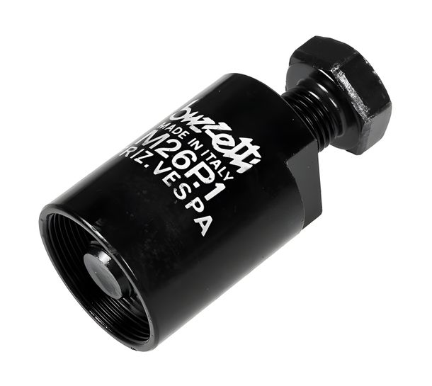Extracteur d'embrayage Buzzetti M26 x 1 mm filetage à droite intérieur pour Vespa Primavera, ET3, PK