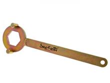 Buzzetti Outil de fixation de clé d'embrayage 34 mm pour Suzuki 125, 150 4 temps