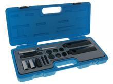 crank pulley and gear puller set Buzzetti heavy-duty 25-165mm