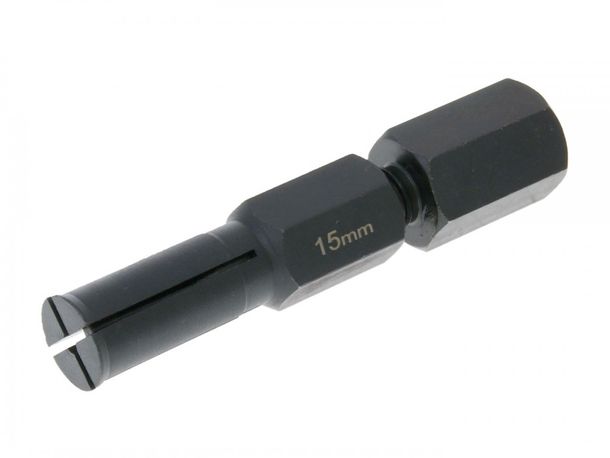 Bearing tool Buzzetti 15mm for ball bearing, silent bushing disassembly tool