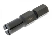 bearing and silent block puller tool adapter Buzzetti 20mm