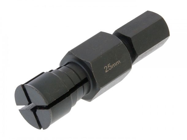 Buzzetti Bearing Tool 25 mm per cuscinetti a sfera, strumento di rimozione boccola silenziosa