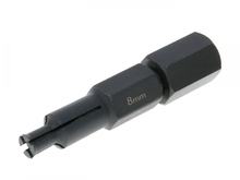 Nástroj na ložiska Buzzetti 8mm pro kuličková ložiska, nářadí pro demontáž silentbloků