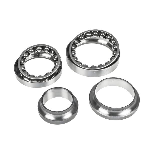 Kit cuscinetti sterzo Buzzetti per Honda SH300, Silver Wing 400, Kymco 250, 300