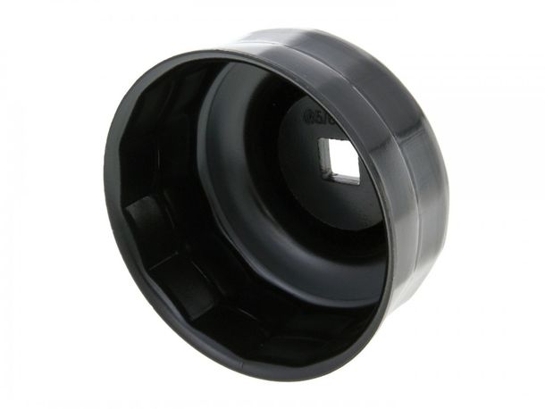oil filter wrench / removing tool Buzzetti 65mm, 14 flutes