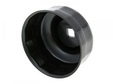 oil filter wrench / removing tool Buzzetti 65mm, 14 flutes