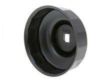 Klíč na olejový filtr Buzzetti 74mm, 15 hran