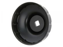 Klíč na olejový filtr Buzzetti 76mm, 12 hran