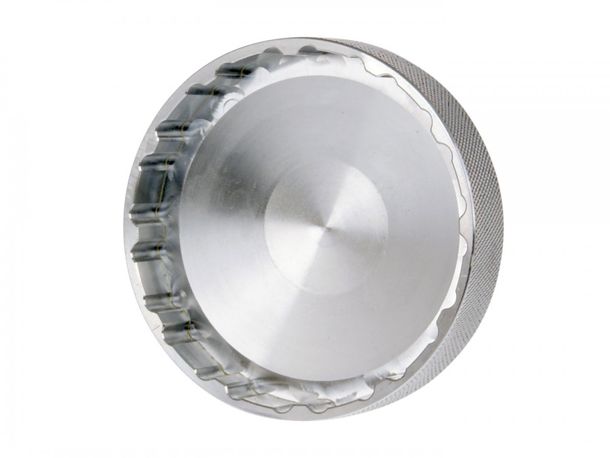 Ölfilterschlüssel Buzzetti High Quality Aluminium CNC 76mm, 12 Kanten