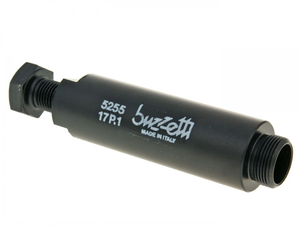 Polradabzieher Buzzetti M17x1mm Rechtsgewinde außen für Piaggio Vespa Ciao SI