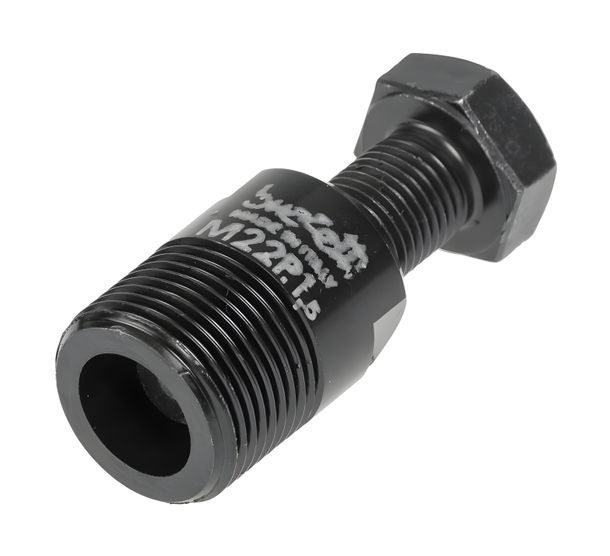Flywheel Buzzetti M22x1,5mm fil de la main droite à l'extérieur pour Bosch, Ducati, Motoplat