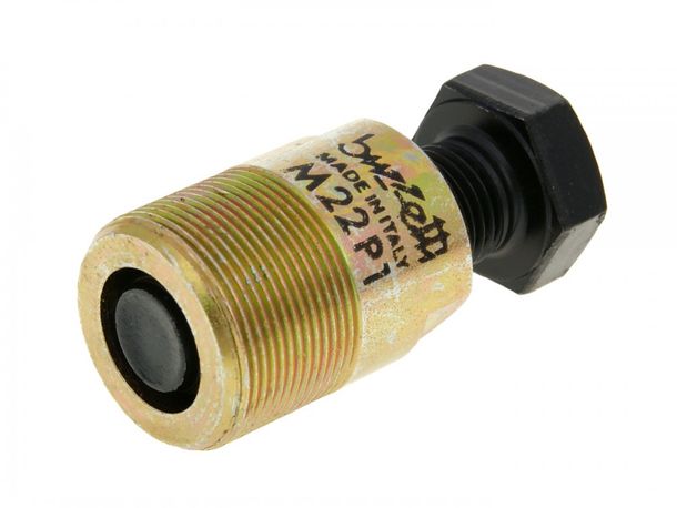 Volano Buzzetti M22x1mm filettatura destrorsa esternamente