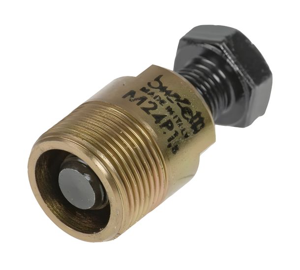 Flywheel Buzzetti M24x1,5mm fil de la main droite à l'extérieur pour Morini