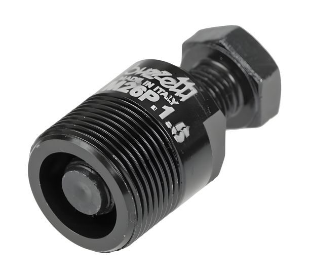 Polradabzieher Buzzetti M26x1,5mm Rechtsgewinde außen für Bosch, Motoplat, Sem, Ducati