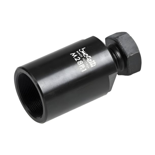 Volant Buzzetti M28x1 filetage intérieur pour KLX, DRZ, CR, TRX