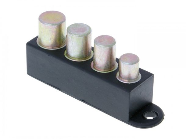 Presswerkzeug für Stoßdämpferbuchsen Buzzetti 12,5, 14, 16, 18mm