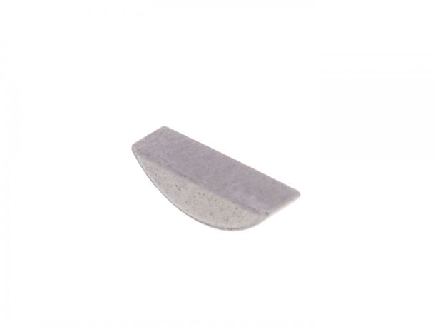 Koppelingskorf met schijfveer/wigdynamo Buzzetti 10x3x3mm voor APE, Vespa