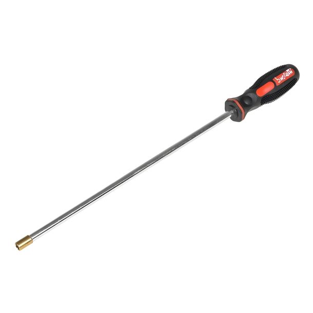 Tournevis forme de D Buzzetti 185mm pour carburateur Zama / Walbro