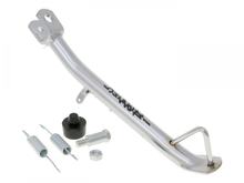 side stand Buzzetti chrome for Gilera Runner 2T -2003