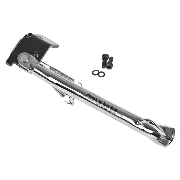 Seitenständer Buzzetti Chrom für Vespa LX, S, ET2, ET4 50, 125, 150
