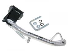Seitenständer Buzzetti Chrom für Yamaha Aerox 2013-
