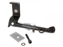 Soporte lateral Buzzetti negro para Aprilia Sport City One 50 2T, 4T, 125 4T, TPH 50 11-