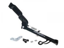 Soporte lateral Buzzetti negro para Aprilia SR 50 -1997 (motor Minarelli)