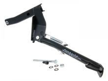 Cavalletto laterale Buzzetti nero per Aprilia SR 50 1997- (motore Minarelli)