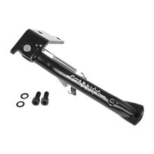 Soporte lateral Buzzetti negro para Gilera Runner NRG Extreme, Pure Jet, Fly