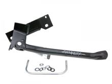 Side stand Buzzetti black for Honda SH125, 150 09-10
