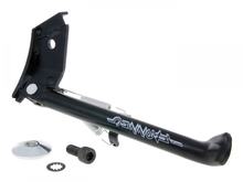 Soporte lateral Buzzetti negro para Honda Zoomer, Ruckus NPS50