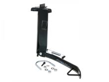 Soporte lateral Buzzetti negro para Malaguti F12 Phantom R 2007-