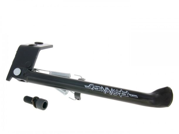 Cavalletto laterale Buzzetti nero per MBK Booster, Yamaha BWS 12 pollici
