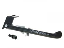 Buzzetti zwarte zijstandaard voor MBK Booster, Yamaha BWs 12 inch