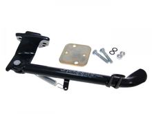 Seitenständer Buzzetti schwarz für Peugeot Buxy, Speedake 50