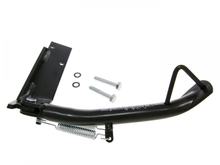 Buzzetti Caballete lateral negro para Peugeot Jet Force 50 13 pulgadas