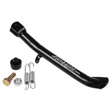 Buzzetti Caballete lateral negro para Peugeot Speedfight 3