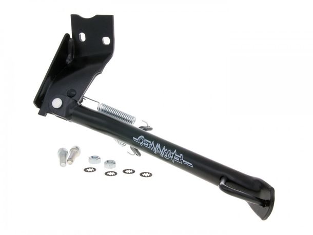 Cavalletto laterale Buzzetti nero per Peugeot Squab, Trekker, TKR 96-98